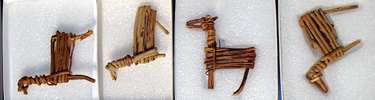 Split-twig figurines from the Grand Canyon