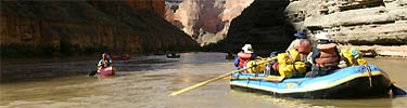 Marble Canyon Float - Grand Canyon Field Institute