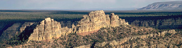 sinking ship grandview fault coconino plateau monocline