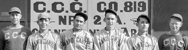 Company 819 Baseball Team - Grand Canyon