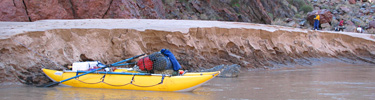 Post flow at Grapevine: (RM 81.7) 3-10-2008