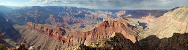 View north from Lipan Point