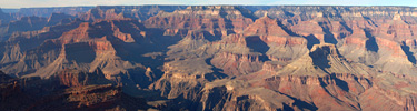 Yavapai Point during Winter Solstice 2006
