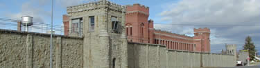 The site of the Montana Territorial Prison.