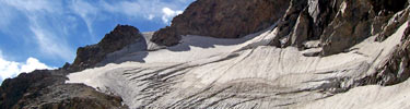 Middle Teton Glacier