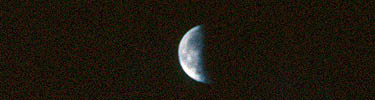 Night skies are often phenomenal, with or without a telescope.