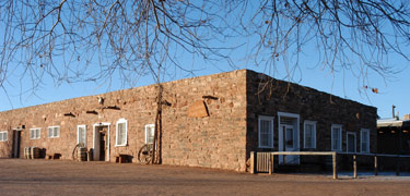 Hubbell Trading Post