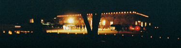 Luminaria Night At Hubbell Trading Post