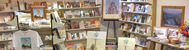 WNPA bookstore