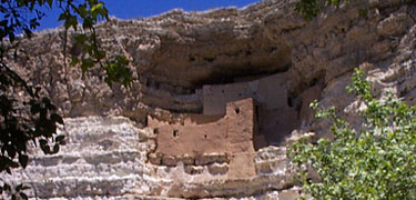 Montezuma Castle