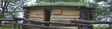 Mount Pisgah was one of several camp areas used by the Mormon Pioneers during their historic trek across Iowa in 1846.