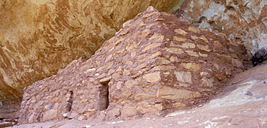 Horsecollar Ruin