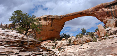 Owachomo Bridge