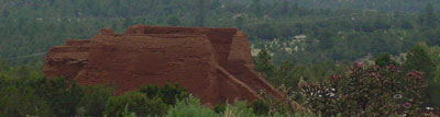Pecos Mission