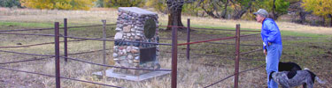 Mud Spring relay station was located near this historical marker in western Nebraska.