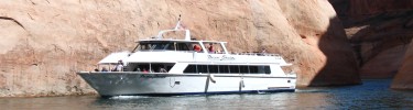 Rainbow Bridge Tour Boat