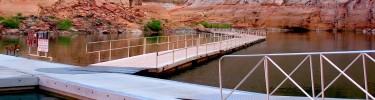 Rainbow Bridge Docks
