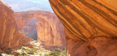 Rainbow Bridge National Monument