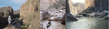 Canyons of the Rio Grande
