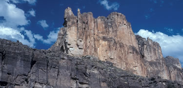 Temple Canyon; part of the Wild & Scenic River
