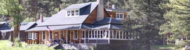 A photo of the McGraw Ranch Research Center