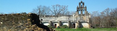 Mission San Juan Capistrano