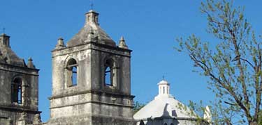 Mission Concepción
