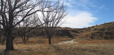 Sand Creek Massacre NHS, credit NPS/Heidi Sosinski