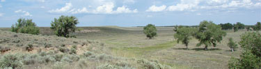 Sand Creek Massacre NHS, credit David Zettner