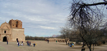 Mission in Winter