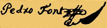 Pedro Font