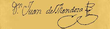 Juan de Mendoza