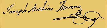 Joseph Matias Moreno