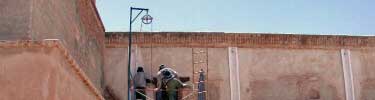 Preservation Work