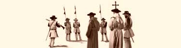 Soldiers and Priests