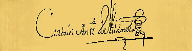 Gabriel Antonio de Vildósola