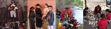 Ecucational Activities at Tumacácori