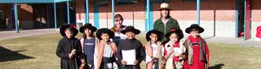 Encounters Program at Local Schools