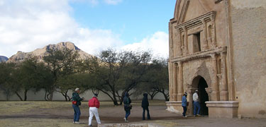 Tumacácori Mission