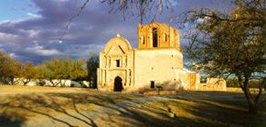 Tumacácori National Historical Park