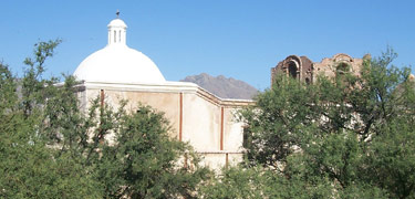 Tumacácori Mission