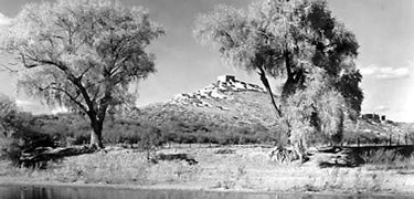 Early Tuzigoot Photo