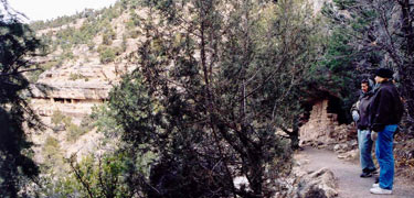 Along the Island Trail
