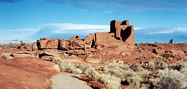 Wukoki Pueblo