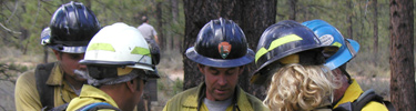 Fire Briefing