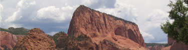 Kolob Canyons