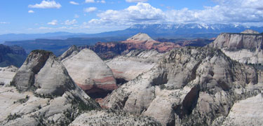 Kolob Terrace