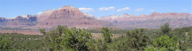 Zion Canyon
