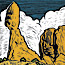 Balanced Rock Illustration
