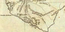 1855 map of the Big Bend region